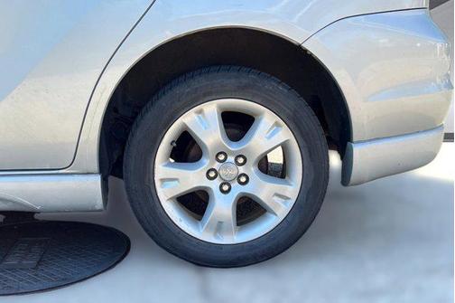 Silver Streak Mica 2006 Toyota Matrix XR