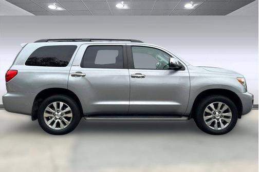 2011 Toyota Sequoia Limited