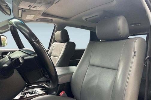 2011 Toyota Sequoia Limited