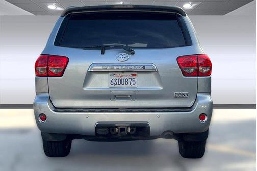 2011 Toyota Sequoia Limited