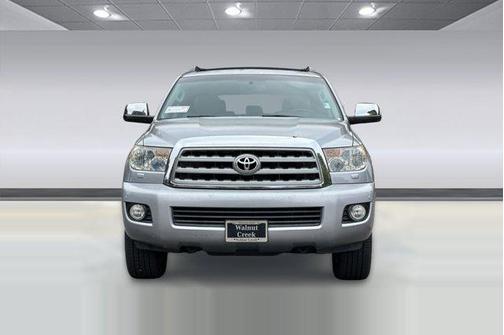 2011 Toyota Sequoia Limited