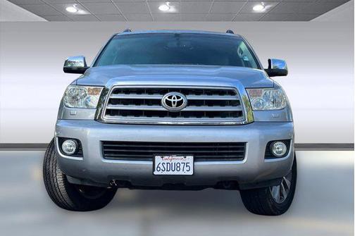 2011 Toyota Sequoia Limited