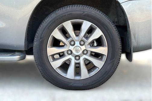 2011 Toyota Sequoia Limited