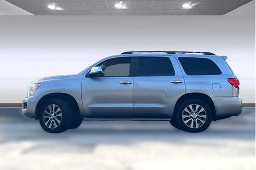2011 Toyota Sequoia Limited