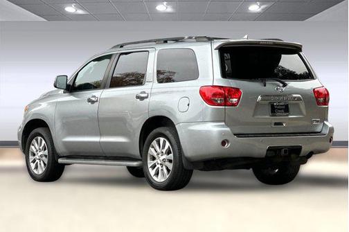 2011 Toyota Sequoia Limited