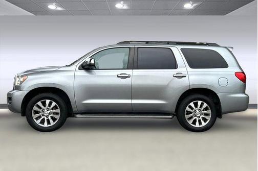 2011 Toyota Sequoia Limited