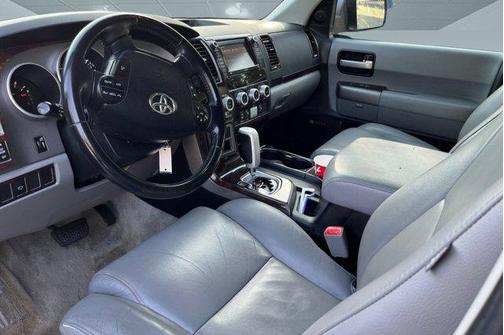 2011 Toyota Sequoia Limited