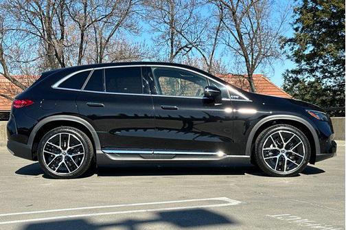 2025 Mercedes-Benz EQE 350+ Base