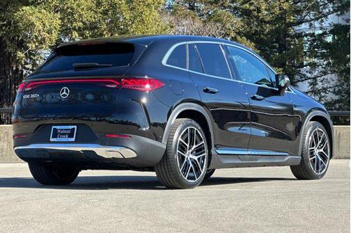 2025 Mercedes-Benz EQE 350+ Base