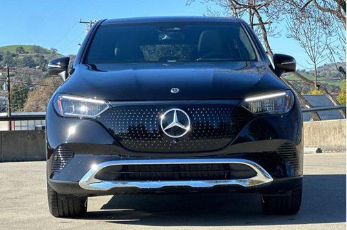2025 Mercedes-Benz EQE 350+ Base
