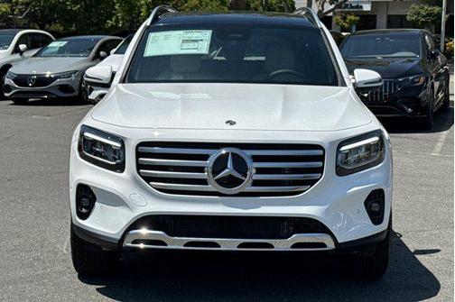2025 Mercedes-Benz GLB 250 4MATIC