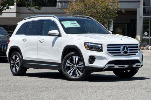 2025 Mercedes-Benz GLB 250 4MATIC