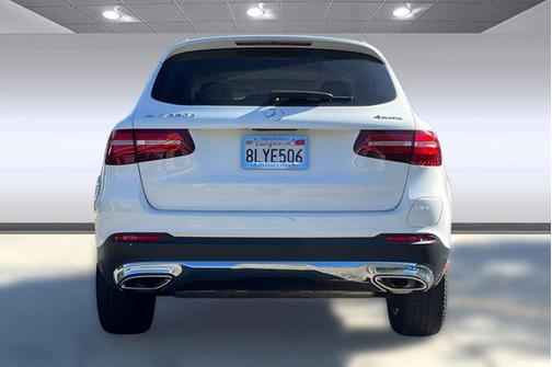 2019 Mercedes-Benz GLC 350e 4MATIC