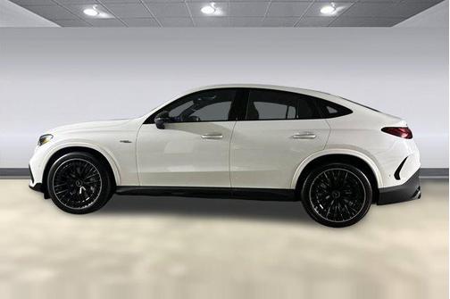 2026 Mercedes-Benz AMG GLC 43 4MATIC Coupe