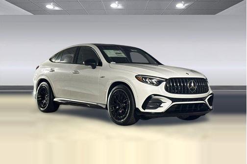 2026 Mercedes-Benz AMG GLC 43 4MATIC Coupe