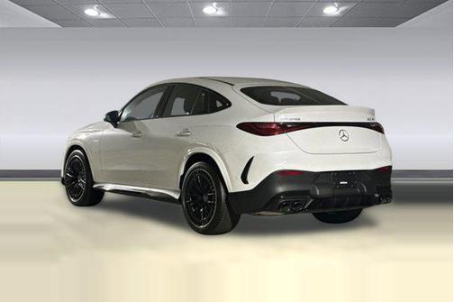 2026 Mercedes-Benz AMG GLC 43 4MATIC Coupe