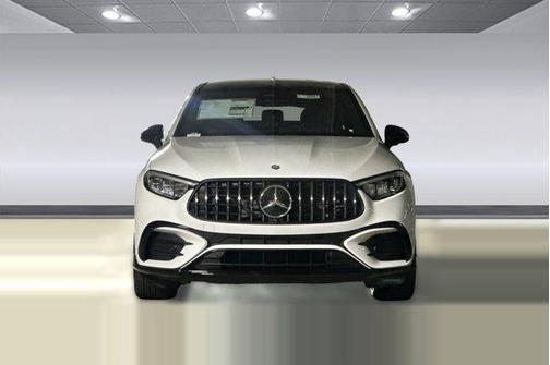 2026 Mercedes-Benz AMG GLC 43 4MATIC Coupe