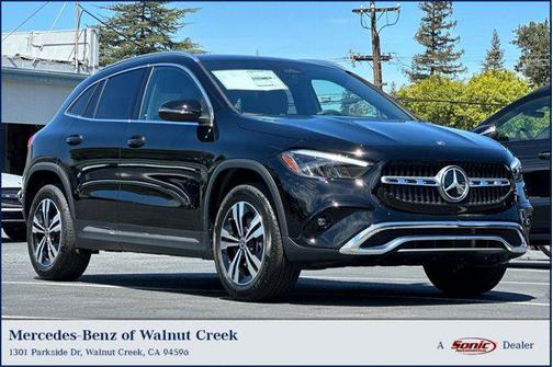 2026 Mercedes-Benz GLA 250 4MATIC