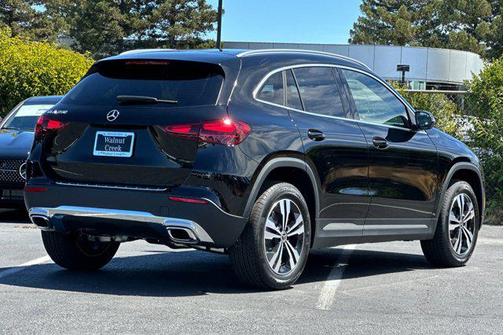 2026 Mercedes-Benz GLA 250 4MATIC