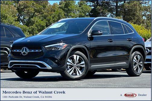 2026 Mercedes-Benz GLA 250 4MATIC