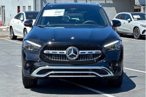 2026 Mercedes-Benz GLA 250 4MATIC