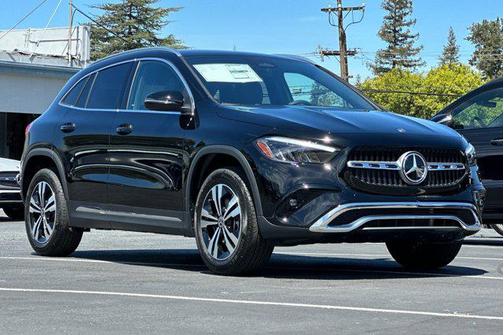 2026 Mercedes-Benz GLA 250 4MATIC