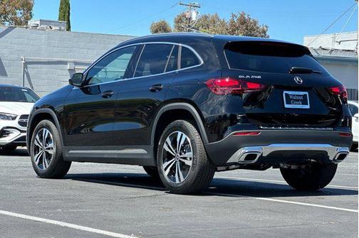 2026 Mercedes-Benz GLA 250 4MATIC