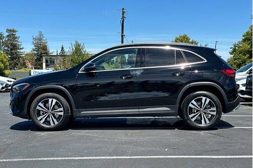 2026 Mercedes-Benz GLA 250 4MATIC