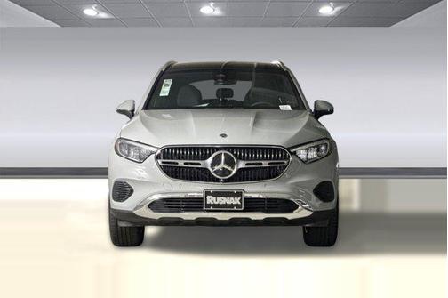 MANUFAKTUR Alpine Grey 2026 Mercedes-Benz GLC 300 4MATIC