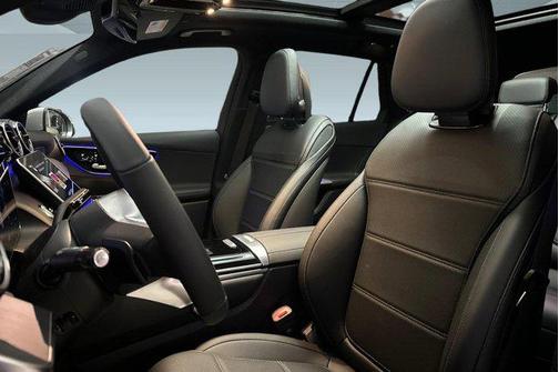 MANUFAKTUR Alpine Grey 2026 Mercedes-Benz GLC 300 4MATIC