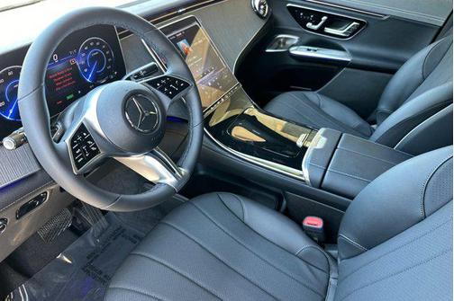 2025 Mercedes-Benz EQE 350 4MATIC