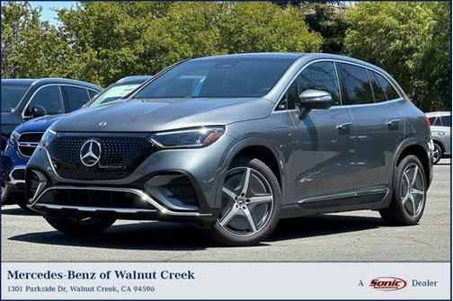 2025 Mercedes-Benz EQE 350 4MATIC