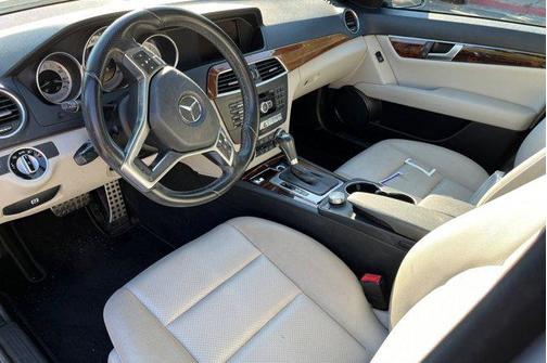 2012 Mercedes-Benz C-Class C 250 Sport