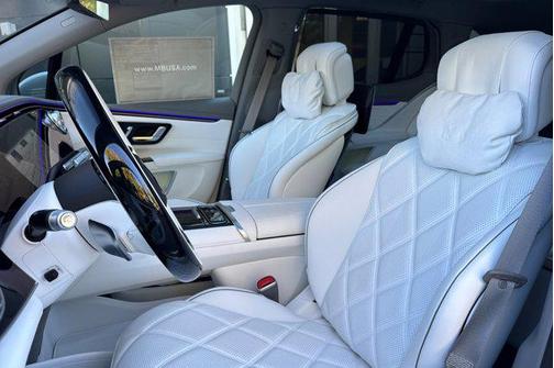 2025 Mercedes-Benz Maybach EQS 680 4MATIC