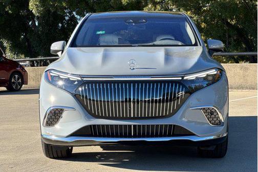 2025 Mercedes-Benz Maybach EQS 680 4MATIC