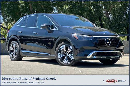 2023 Mercedes-Benz EQE 350+ Base