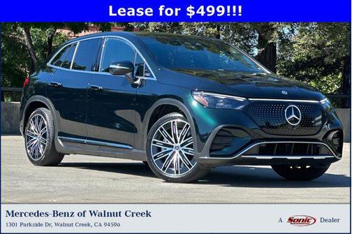 2024 Mercedes-Benz EQE 350+ Base