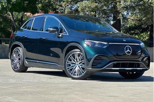 2024 Mercedes-Benz EQE 350+ Base