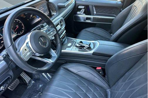 2023 Mercedes-Benz G-Class 4MATIC