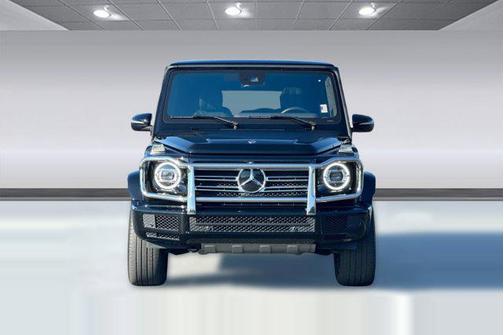 2023 Mercedes-Benz G-Class 4MATIC