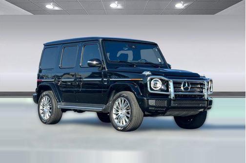 2023 Mercedes-Benz G-Class 4MATIC