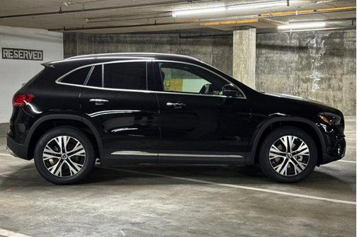 2025 Mercedes-Benz GLA 250 4MATIC