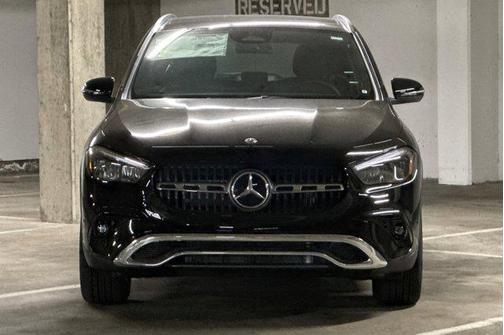 2025 Mercedes-Benz GLA 250 4MATIC