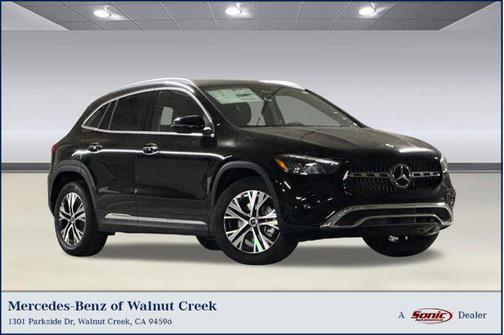 2025 Mercedes-Benz GLA 250 4MATIC