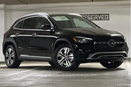 2025 Mercedes-Benz GLA 250 4MATIC