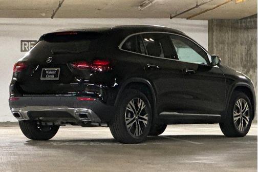 2025 Mercedes-Benz GLA 250 4MATIC