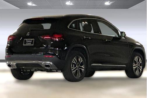 2025 Mercedes-Benz GLA 250 4MATIC