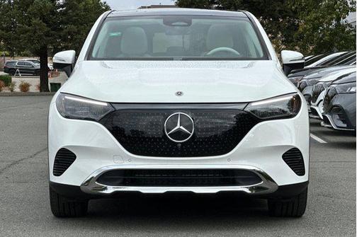 2025 Mercedes-Benz EQE 350+ Base