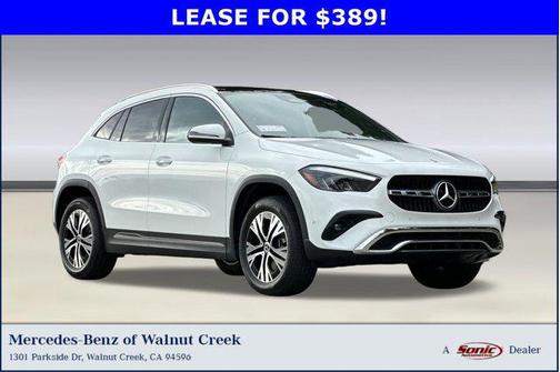 2025 Mercedes-Benz GLA 250 4MATIC