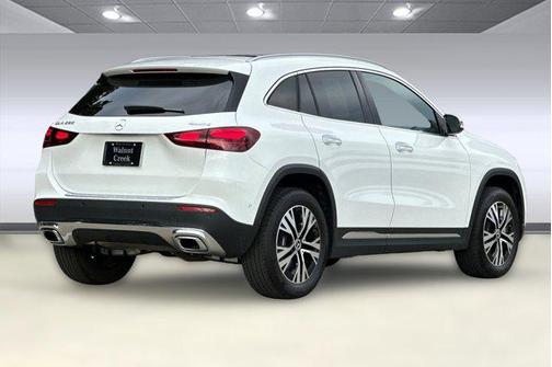 2025 Mercedes-Benz GLA 250 4MATIC